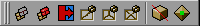 Editing Tools (Extrude faces, Extrude w\bulkheads, Reverse faces, Subdivide faces)